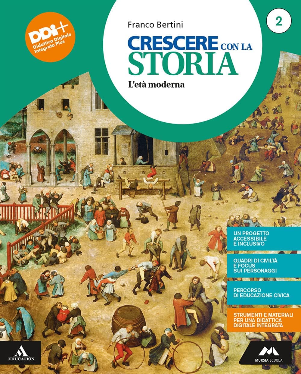 Crescere Con La Storia