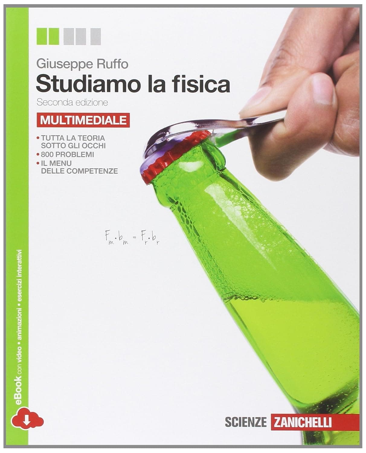 Studiamo La Fisica 2Ed. Multimediale (Ldm)