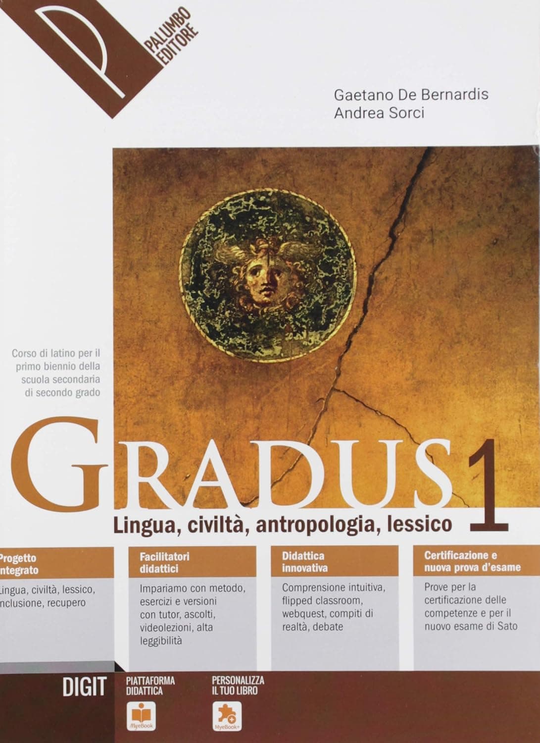Gradus Teoria + Lingua, Civiltà, Antropologia, Lessico Vol. 1