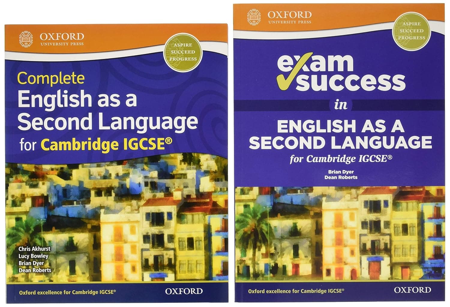 Complete English As A Second Language For Cambridge Igcse