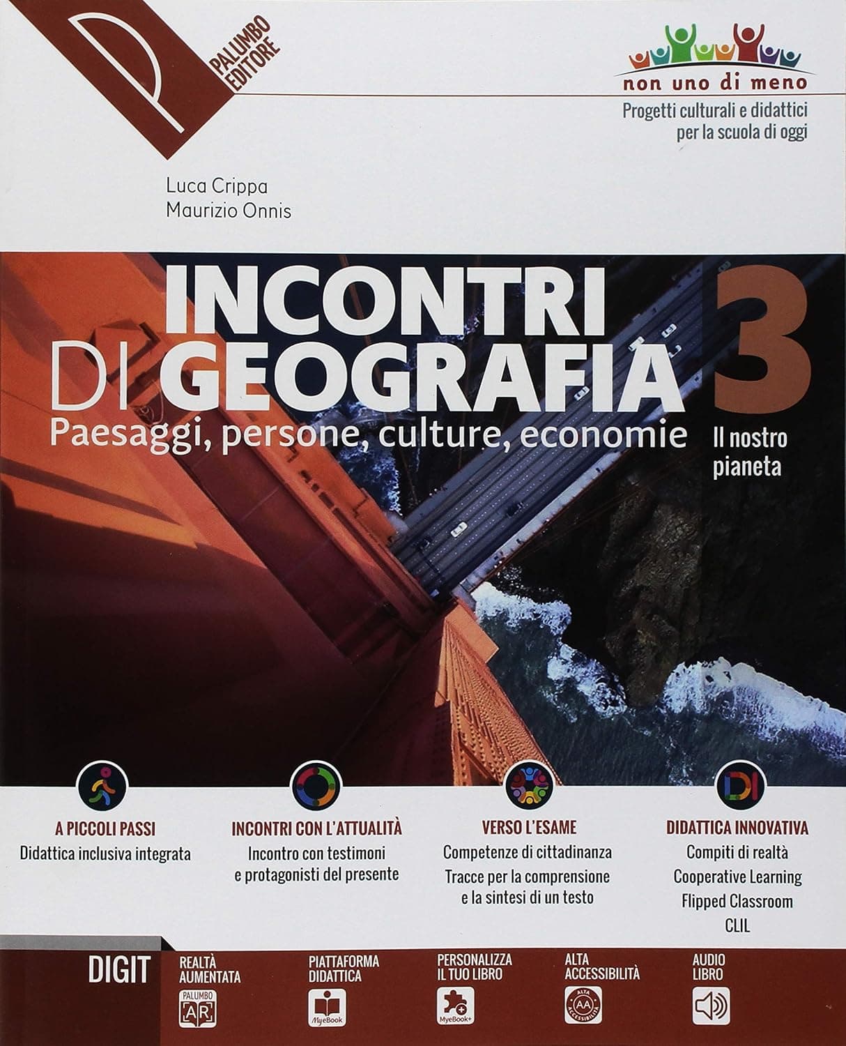 Incontri Di Geografia 3° + Dvd 3°
