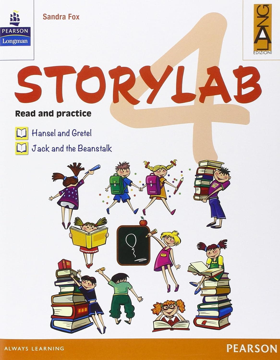 Storylab 4