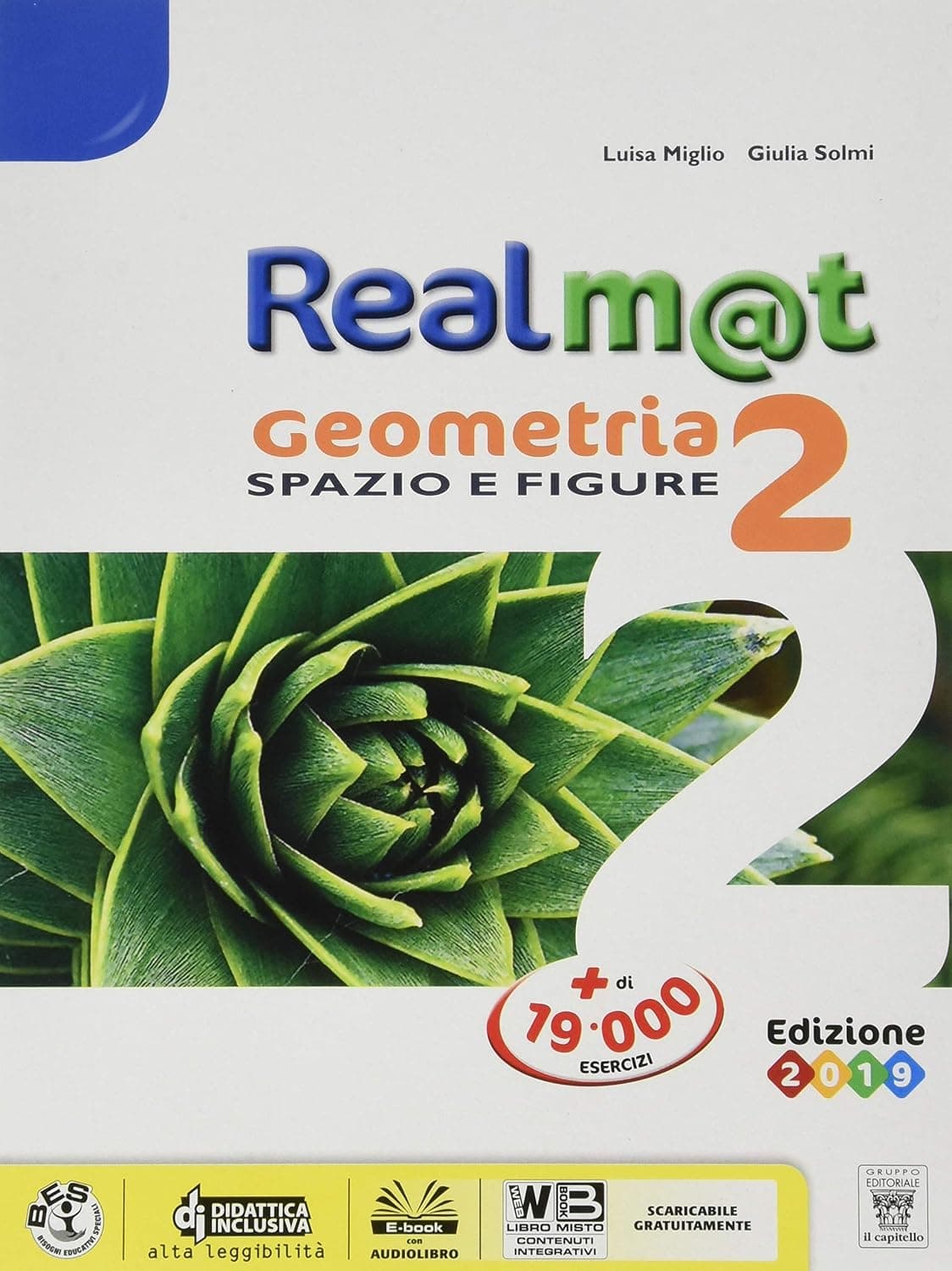 Realm@T  2 -  Aritmetica 2+ Geometria 2