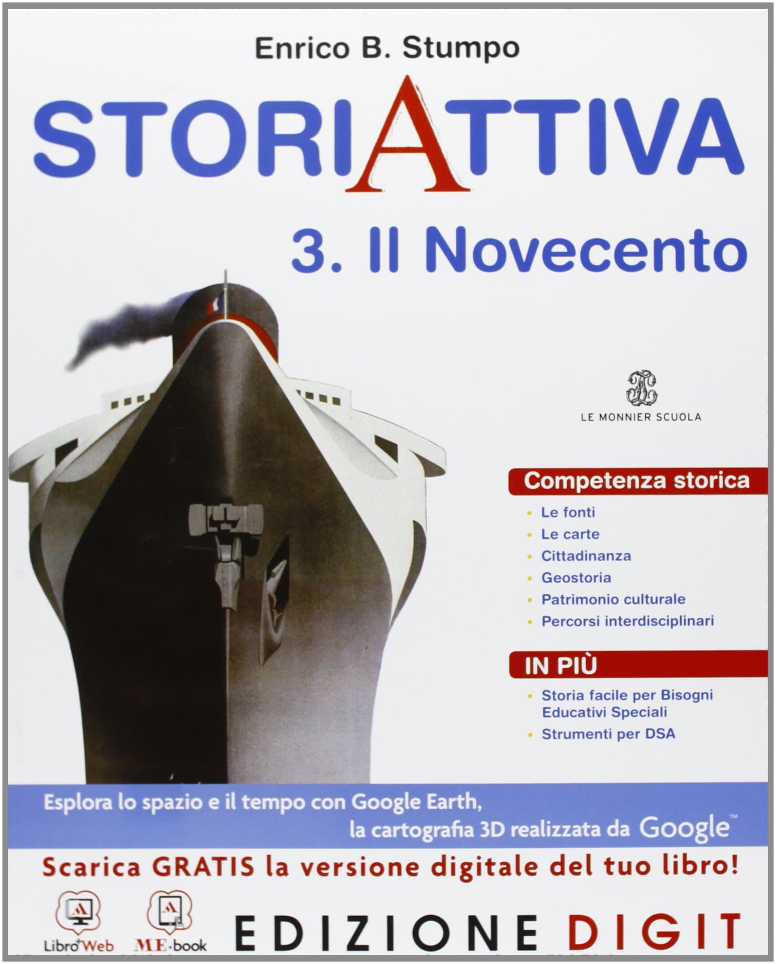 Storia Attiva Vol 3