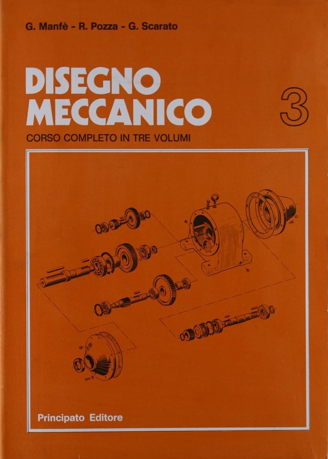 Disegno Meccanico 3