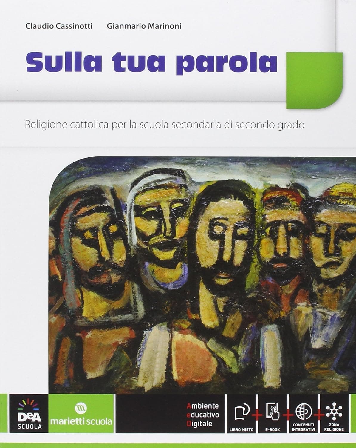 Sulla Tua Parola Volume Unico + Quaderno Operativo + Ebook