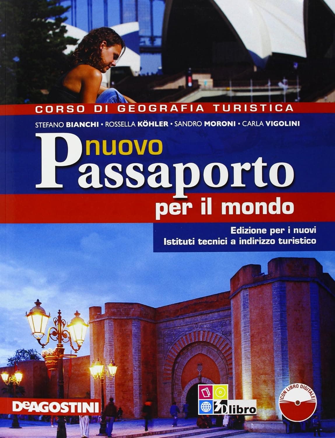Nuovo Passaporto Per Il Mondo + Libro Digitale 3
