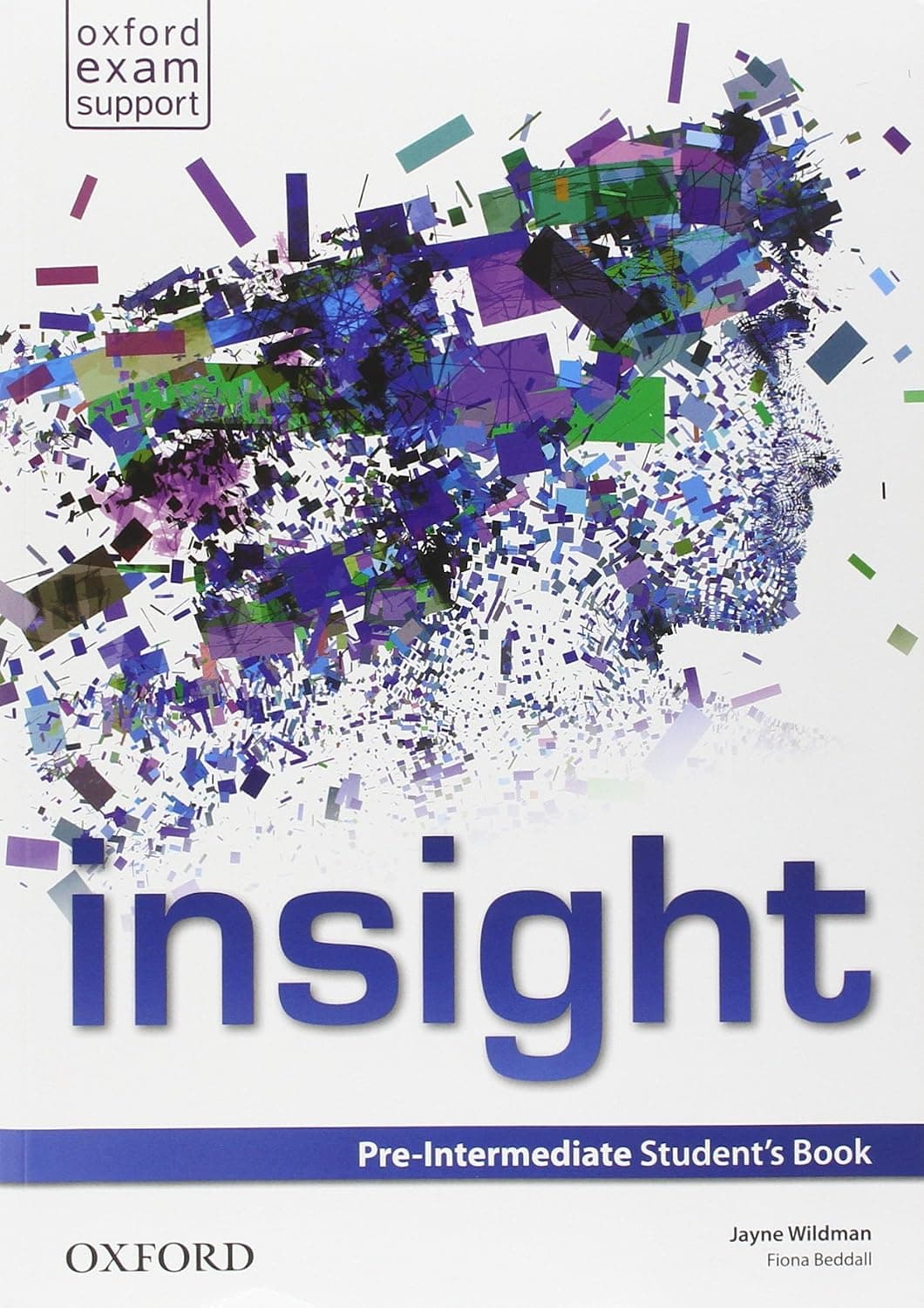 Insight Pre-Intermediate: Misto Premium