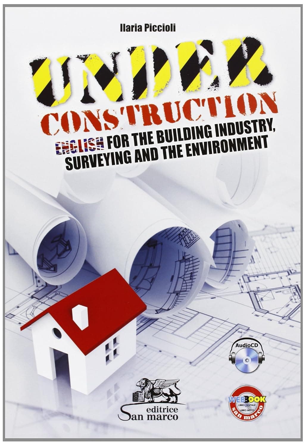 Under Construction + Cd Audio