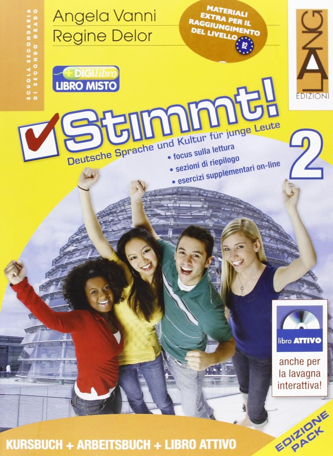 Stimmt! 2 Edizione Pack Con Libro Attivo