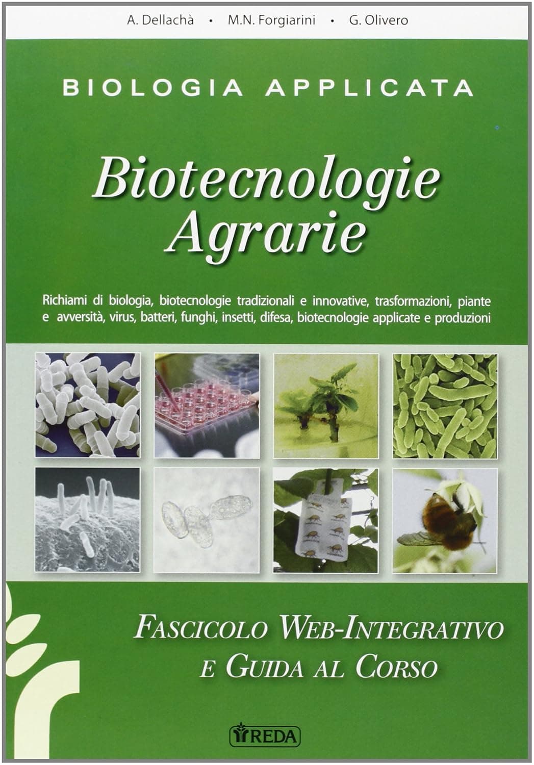 Biologia Applicata E Biotecnologie Agrarie - Fascicolo Web