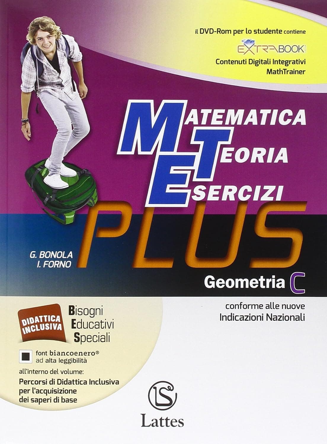 Matematica Teoria Esercizi Plus