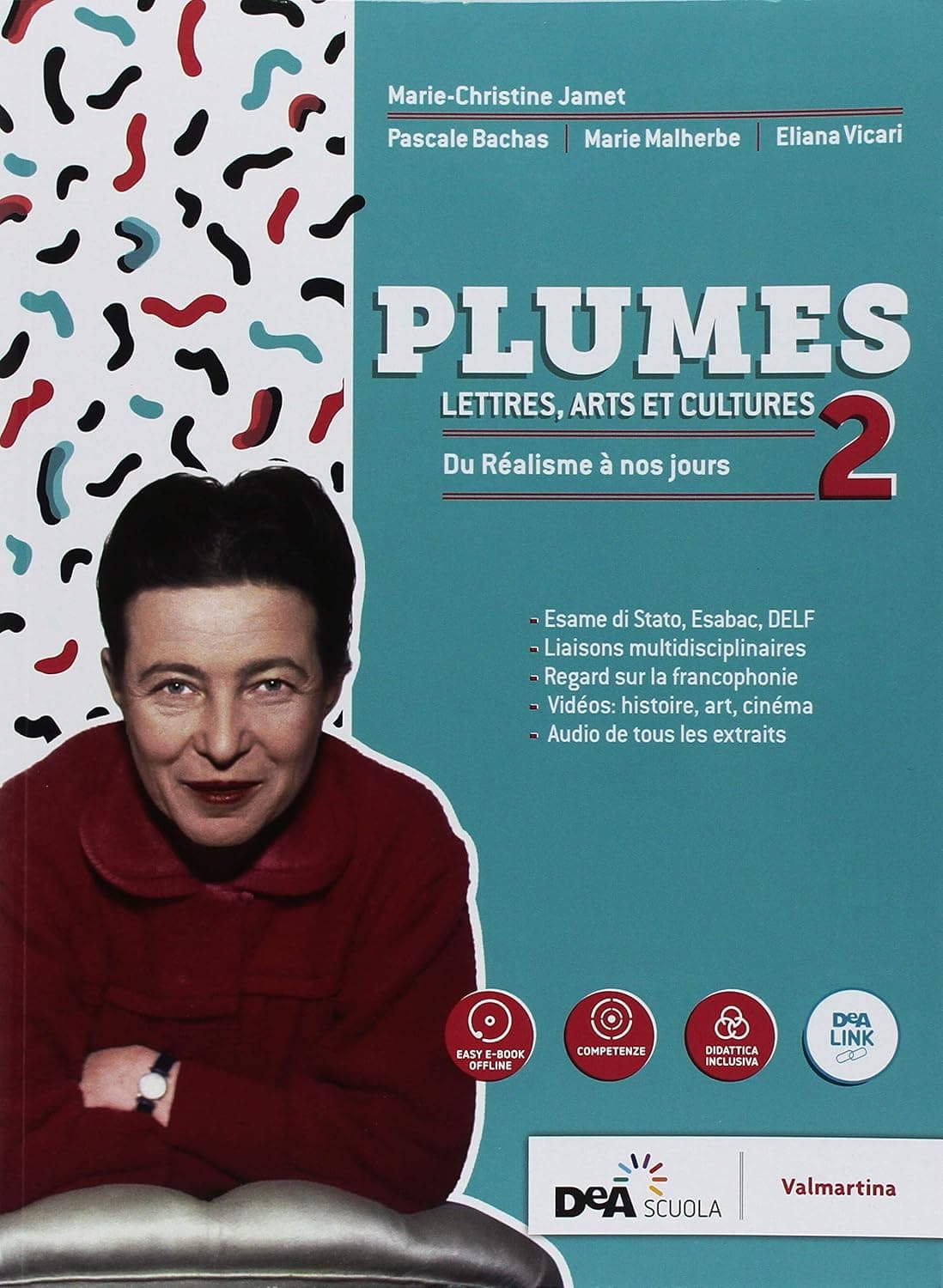 Plumes Volume 2+Fasc Nuovo Esame Di Stato(Novita)+ Ebook 2