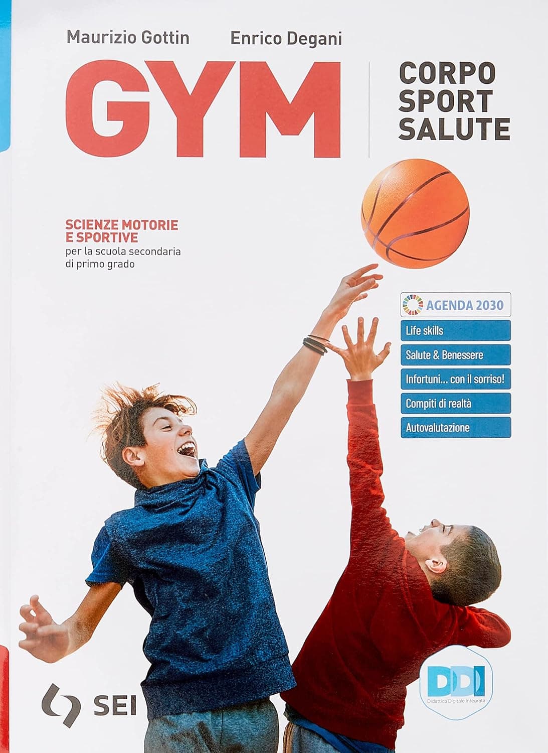 Gym + L'Educazione Fisica Per Il Cittadino