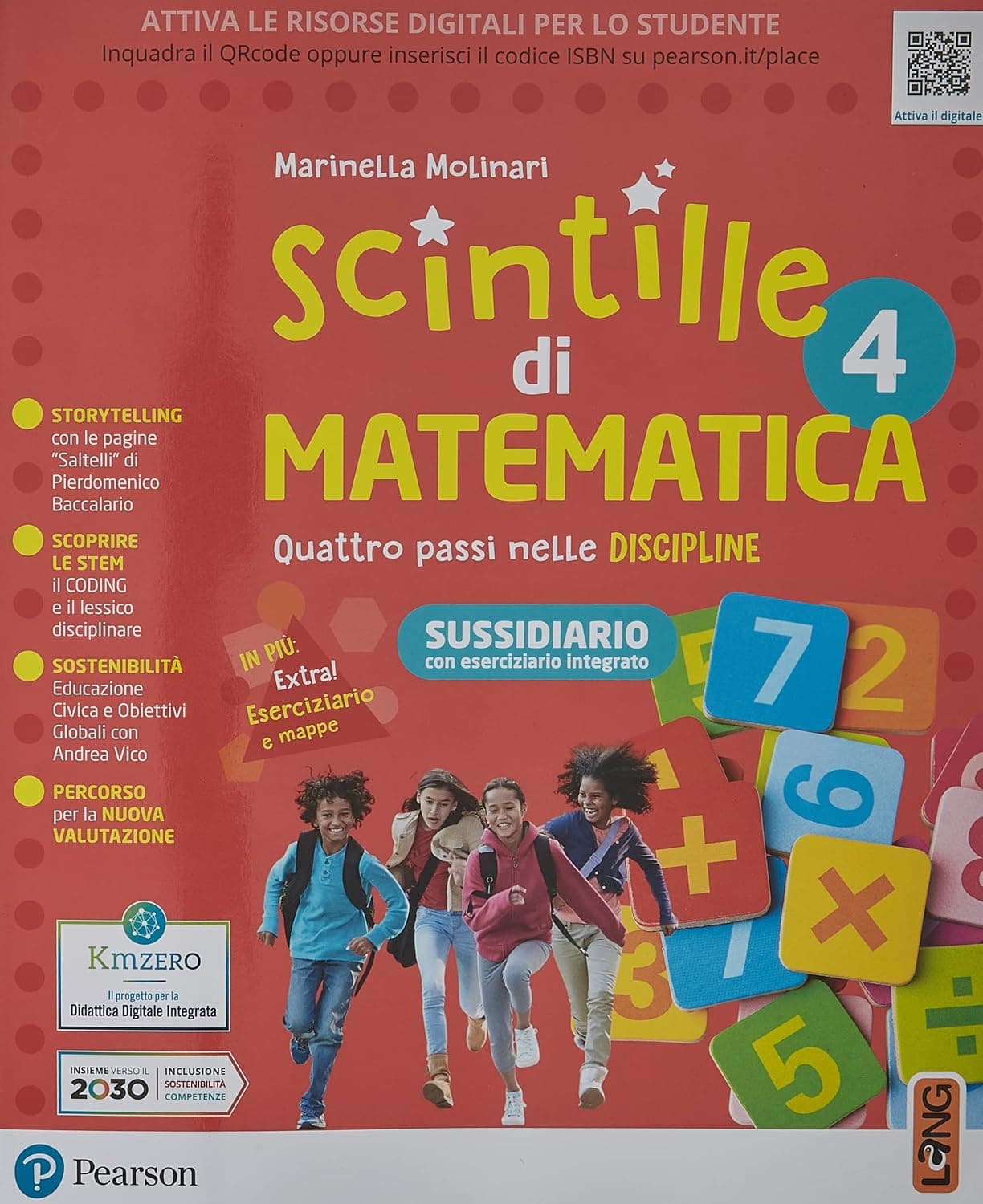 Scintille Discipline 4 Scientifico
