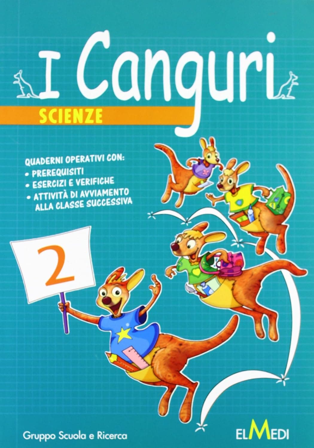 Canguri (I) Scienze 2