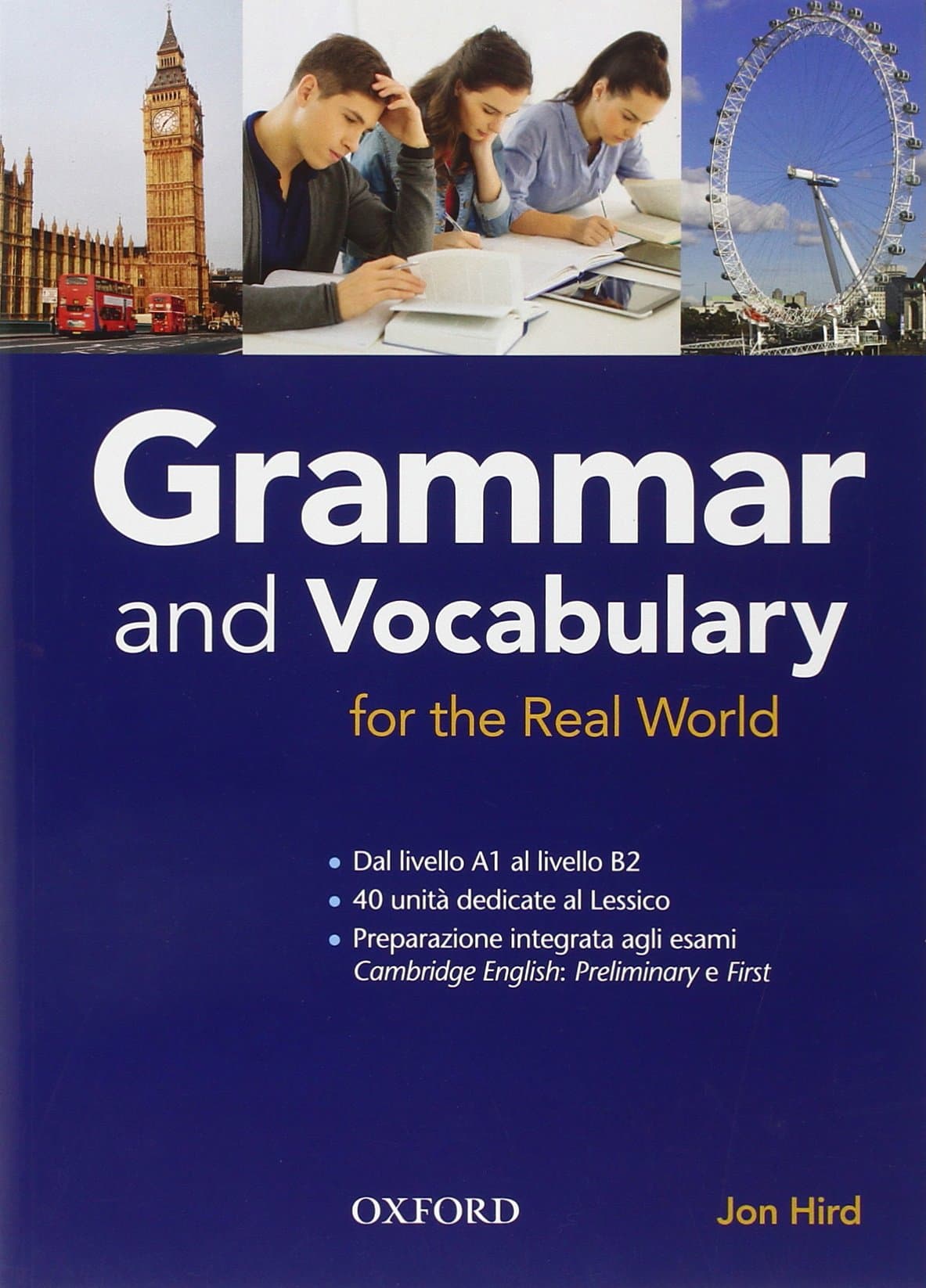 Grammar & Vocabulary For Real World