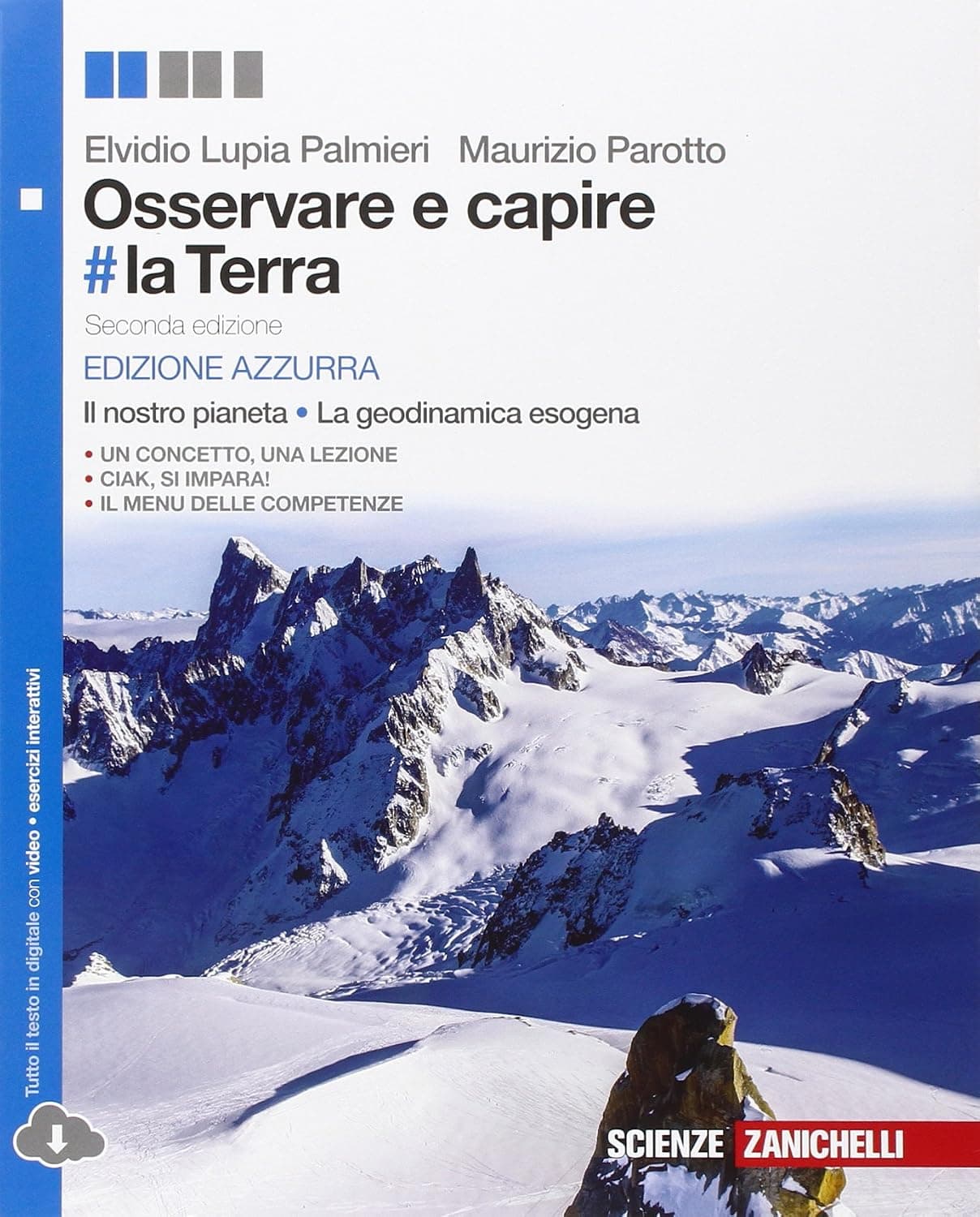 Osservare E Capire # La Terra - Ed. Azzurra 2Ed. (Ld)