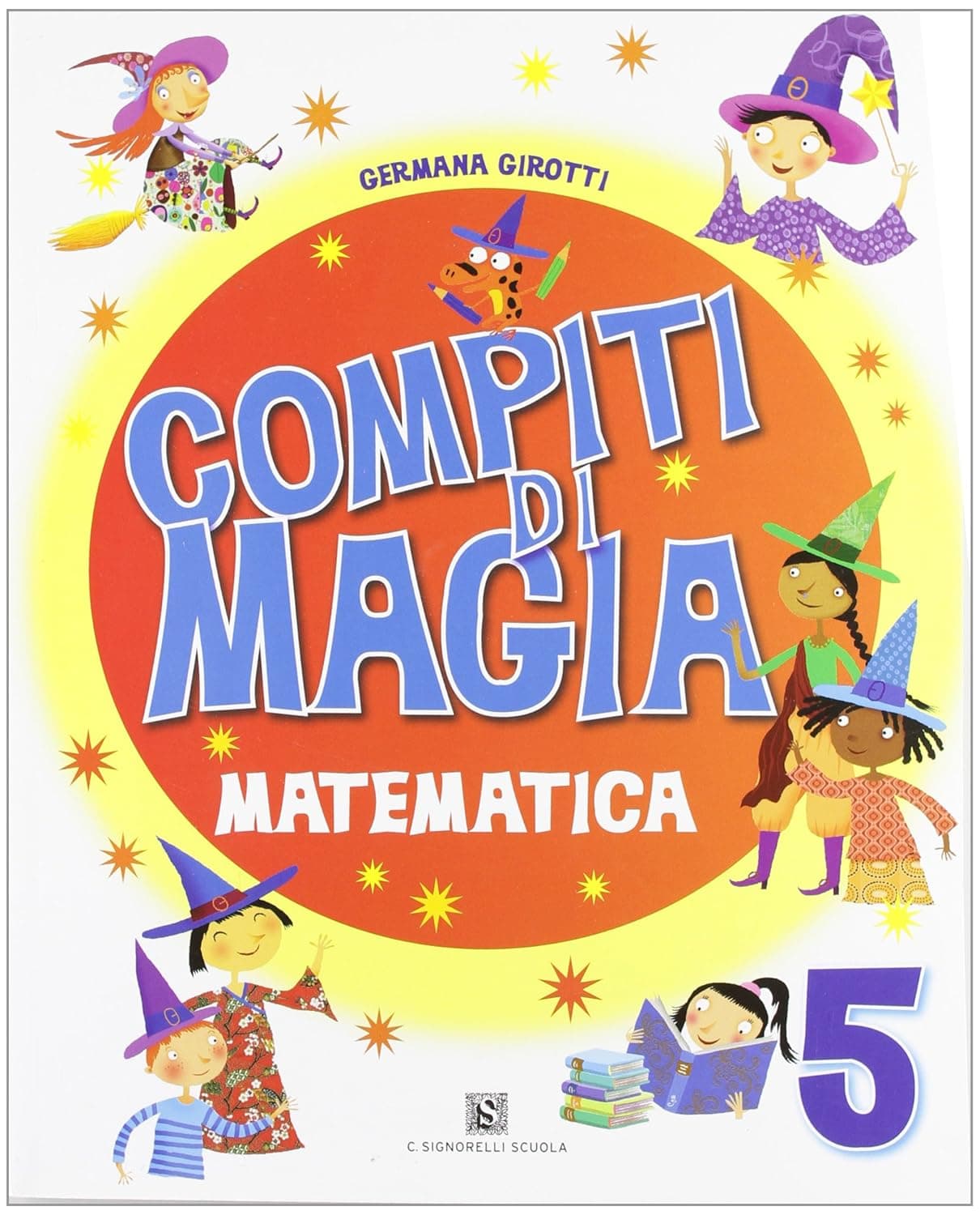 Compiti Di Magia - Matematica