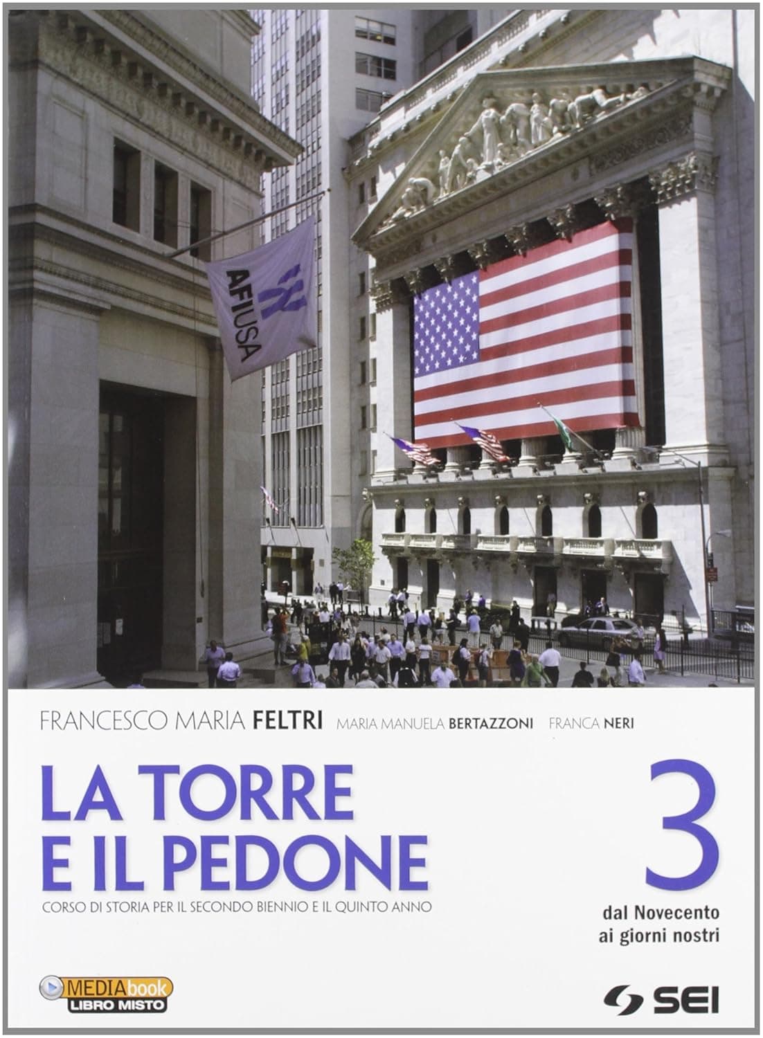 Torre E Il Pedone (La) 3