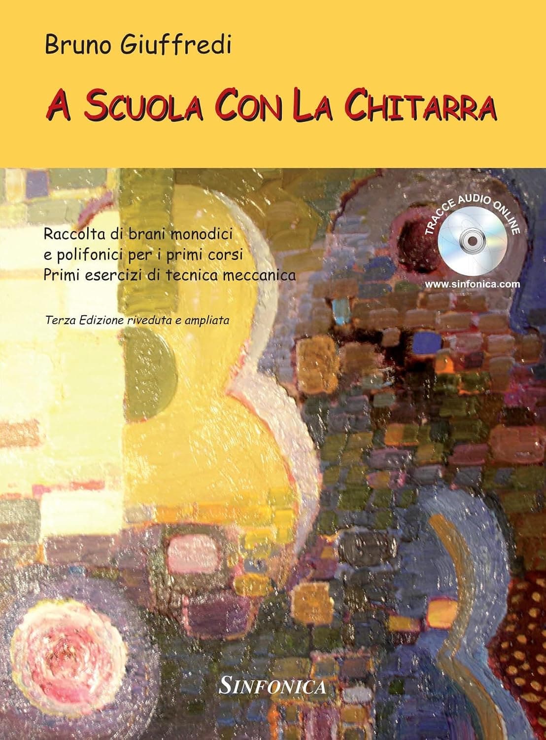 A Scuola Con La Chitarra