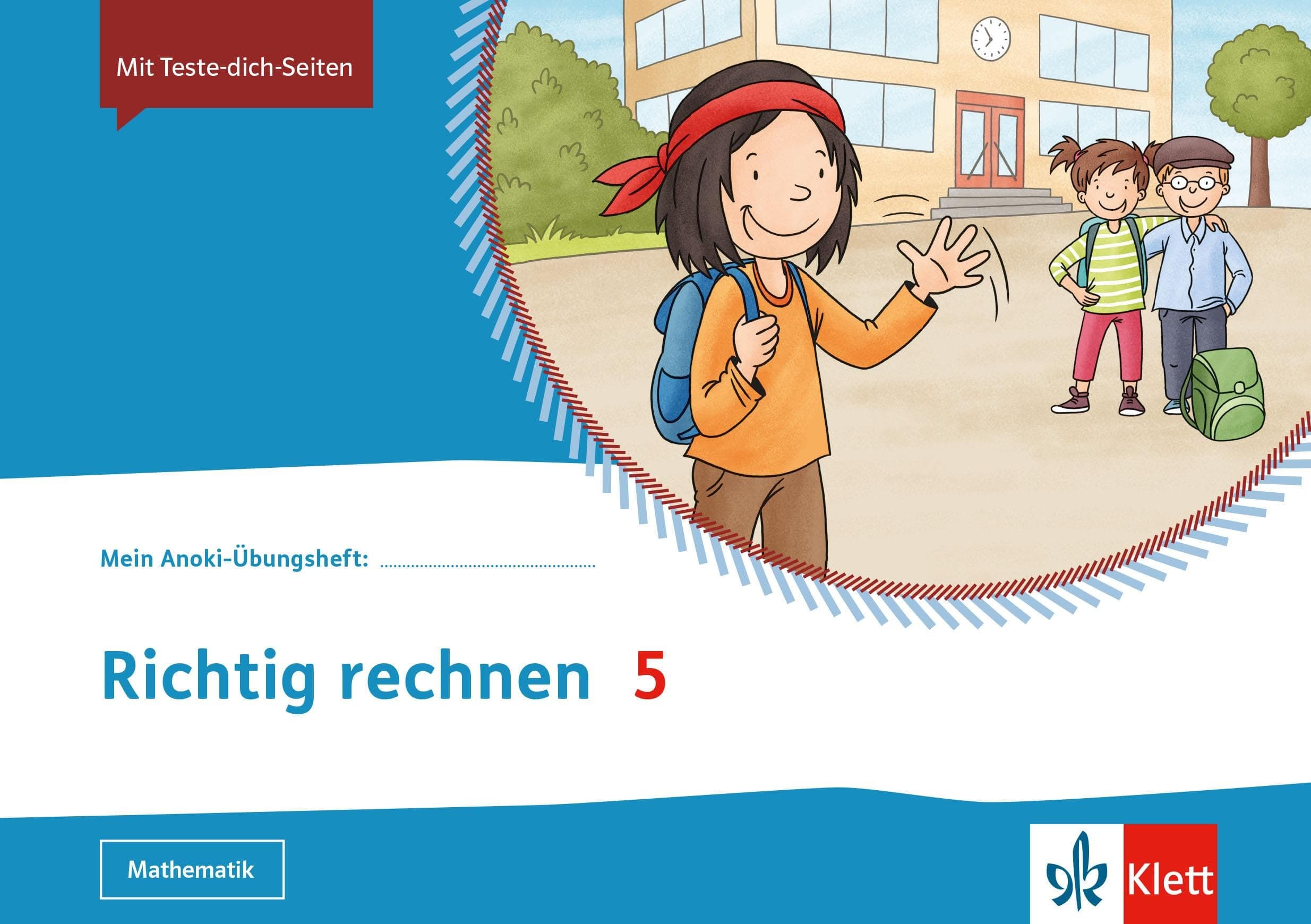 Richtig Rechnen 5