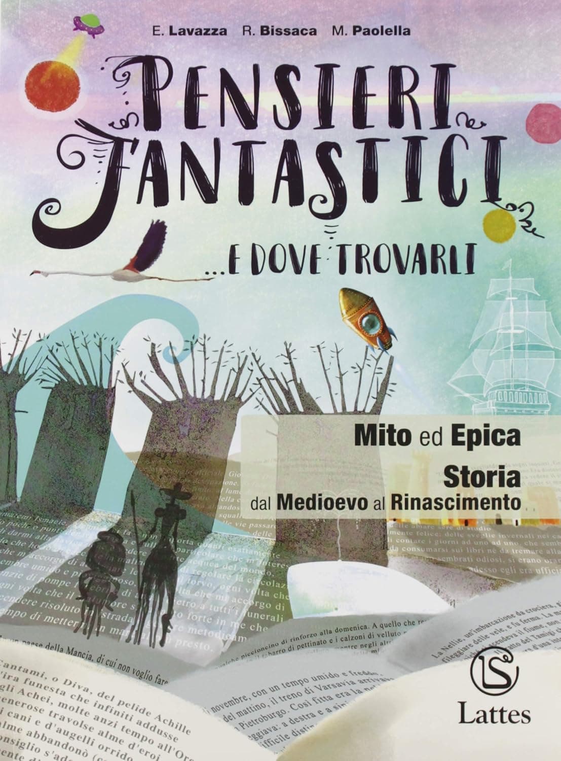 Pensieri Fantastici...E Dove Trovarli