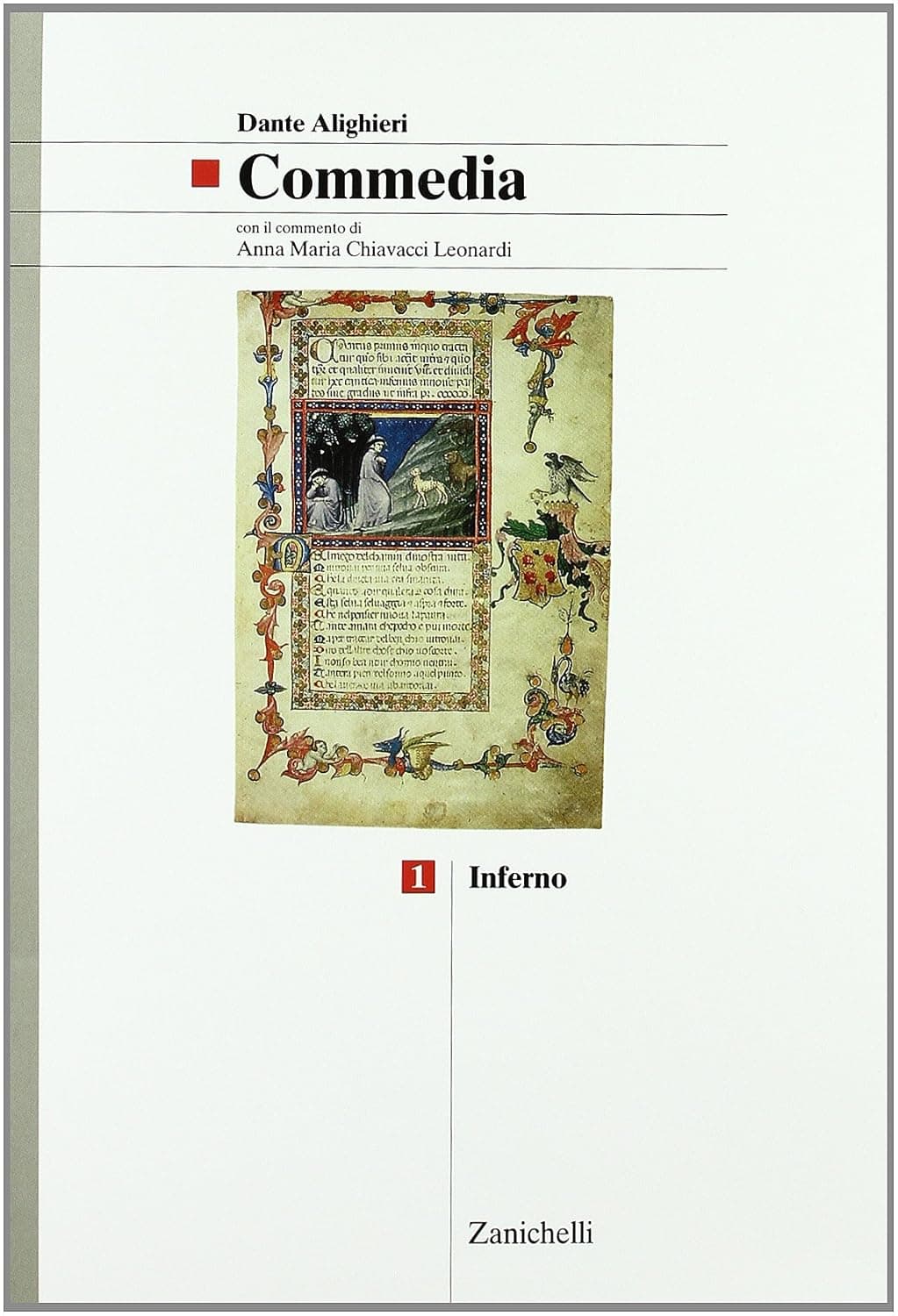 Commedia. Inferno