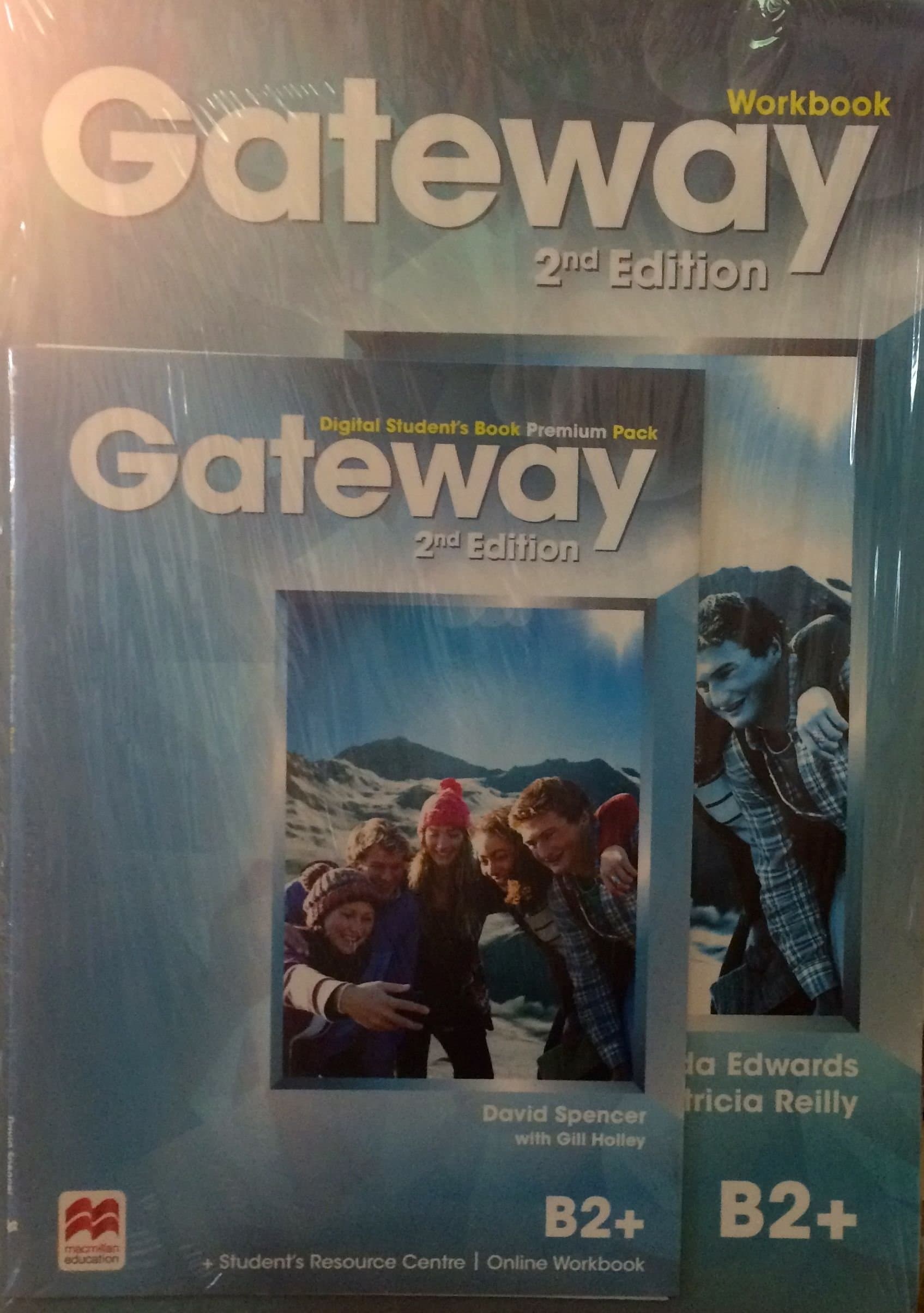 Gateway B2+   2Ed Intl - Italy Pk
