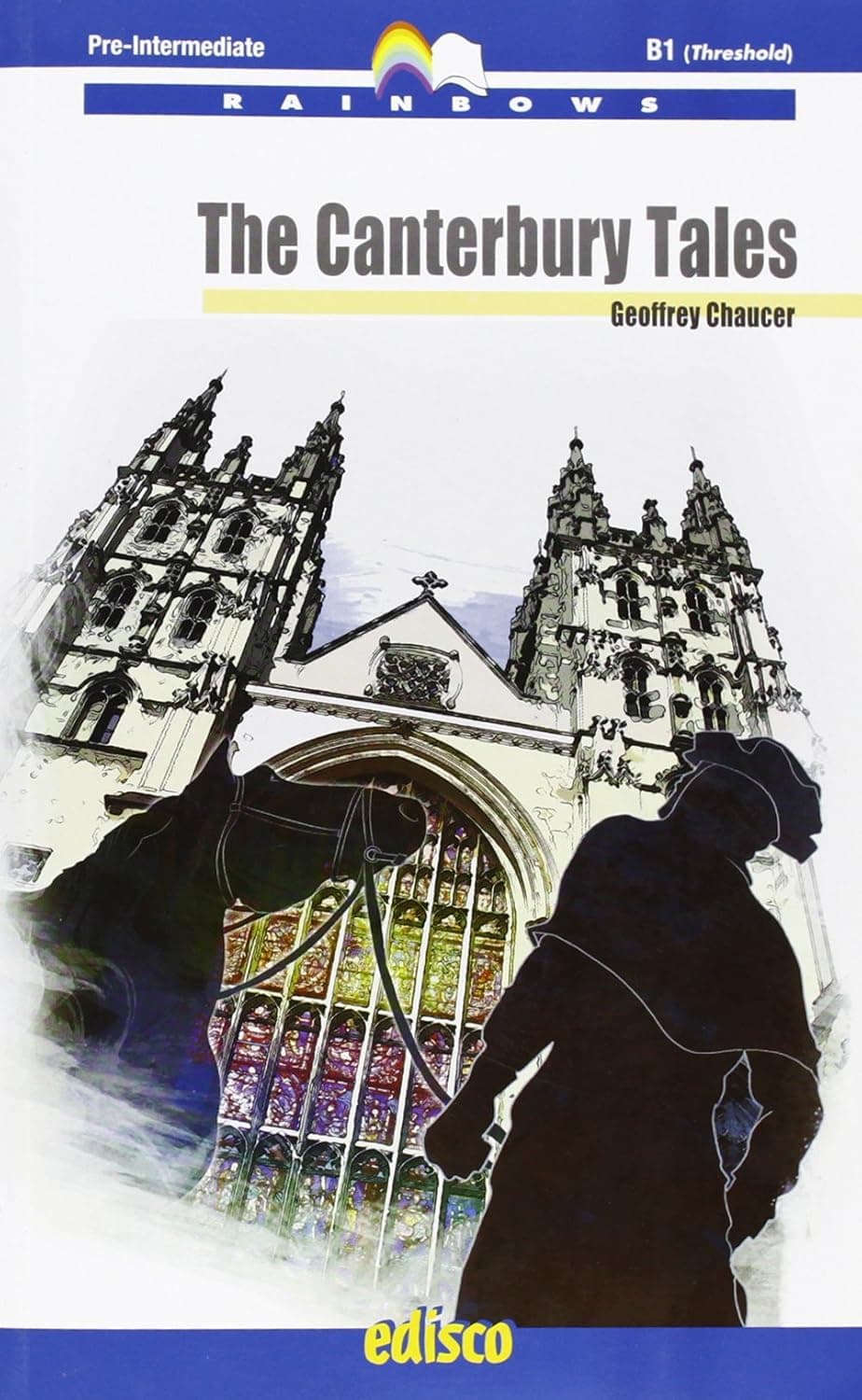 The Canterbury Tales + Audio Mp3