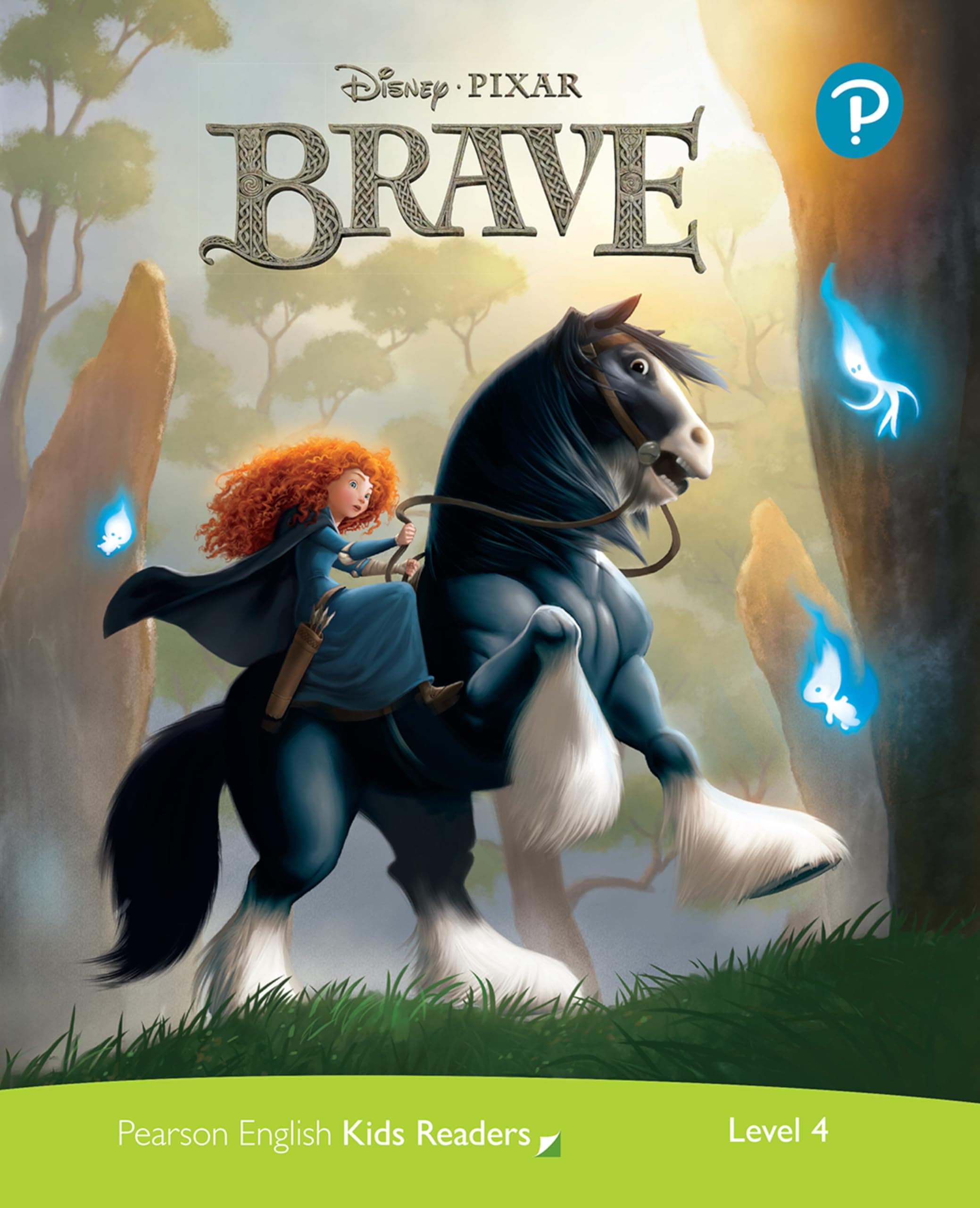 Pekr Disney 4: Brave