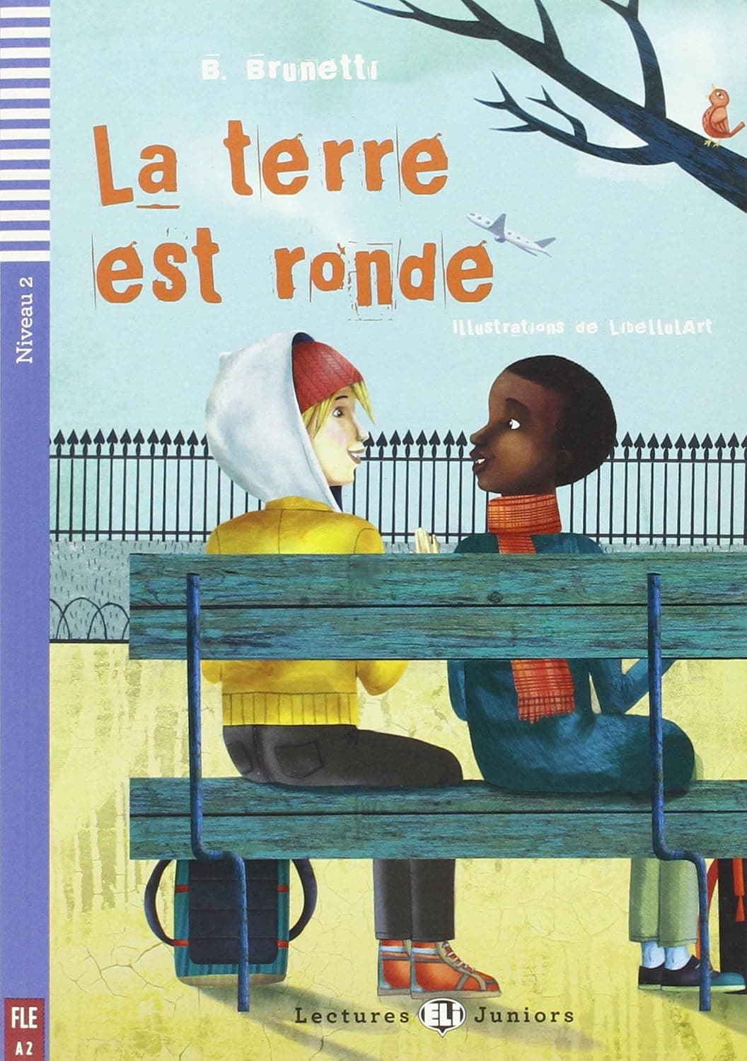 Terre Est Ronde + Cd (La)