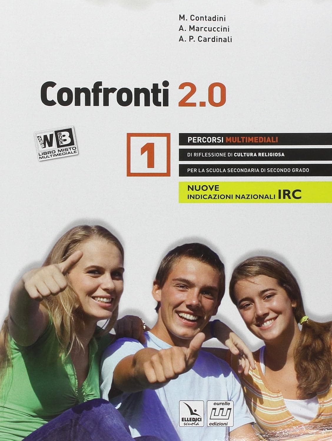Confronti 2.0 (Volume 1 Biennio)