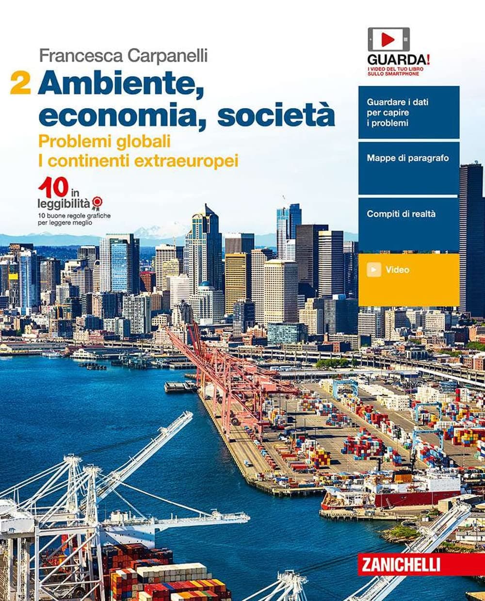 Ambiente, Economia, Società  - Volume 2 (Ldm)