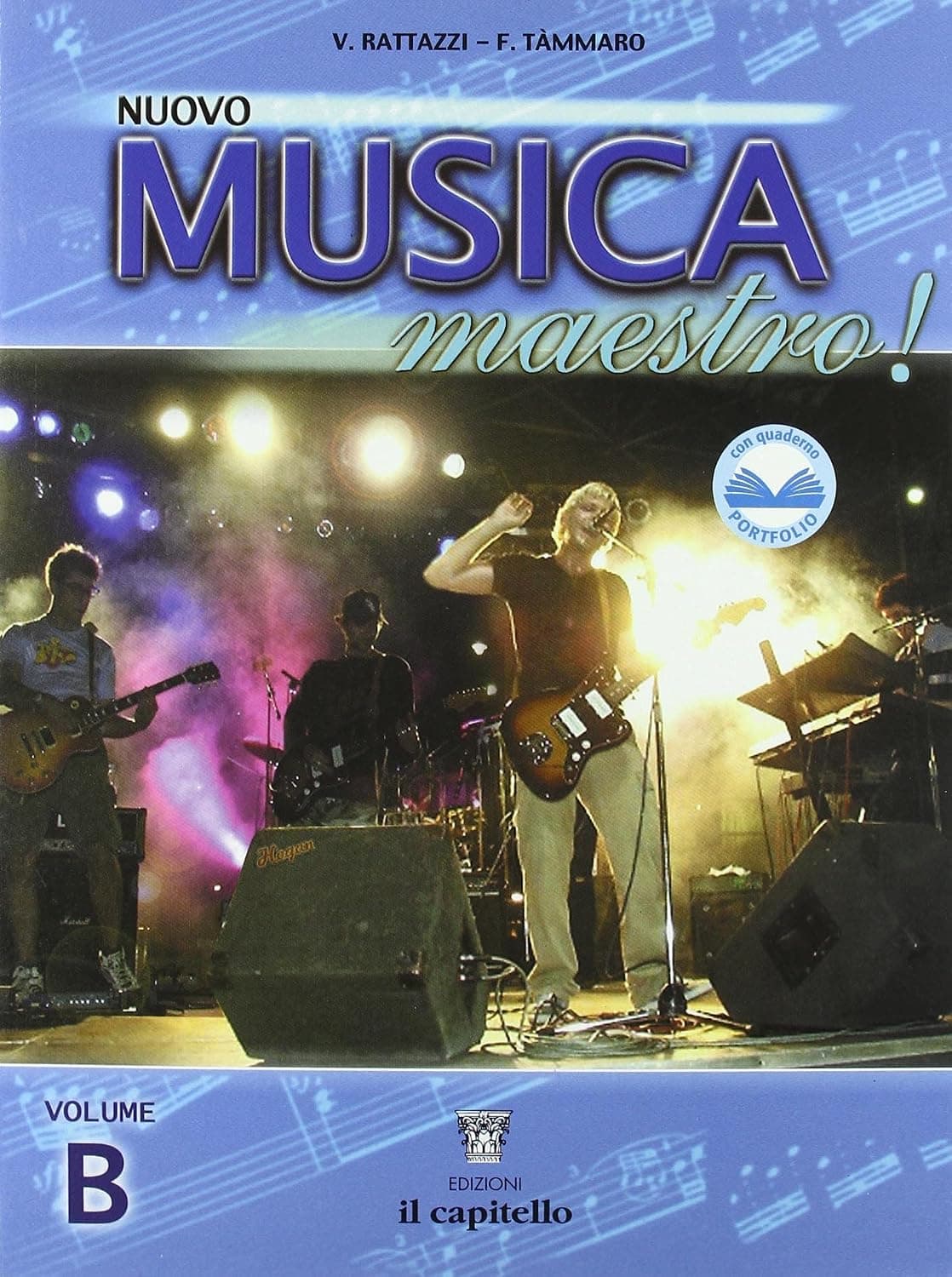 Nuovo Musica, Maestro!