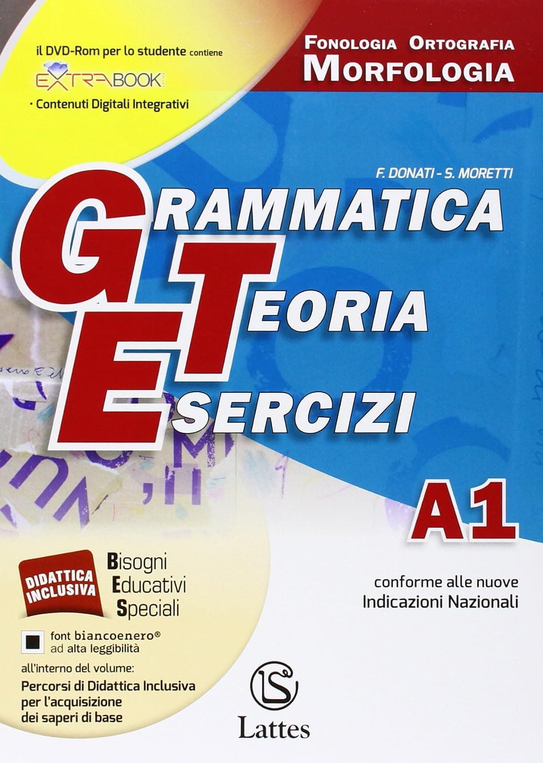Grammatica Teoria Esercizi Vol.A1 (Con Cd E Pr.Ingr.)+A2+B+C Online+D Online