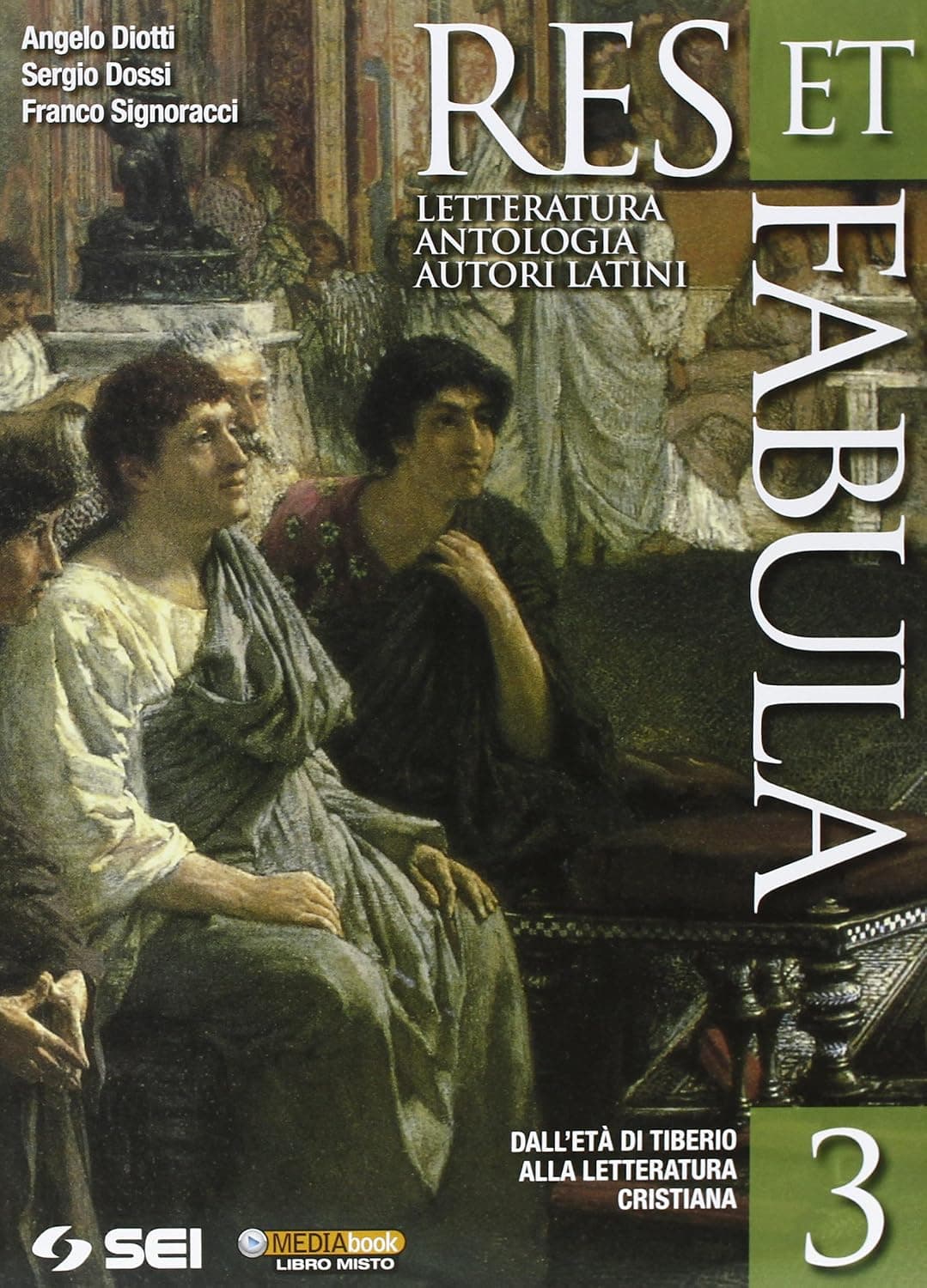Res Et Fabula 3