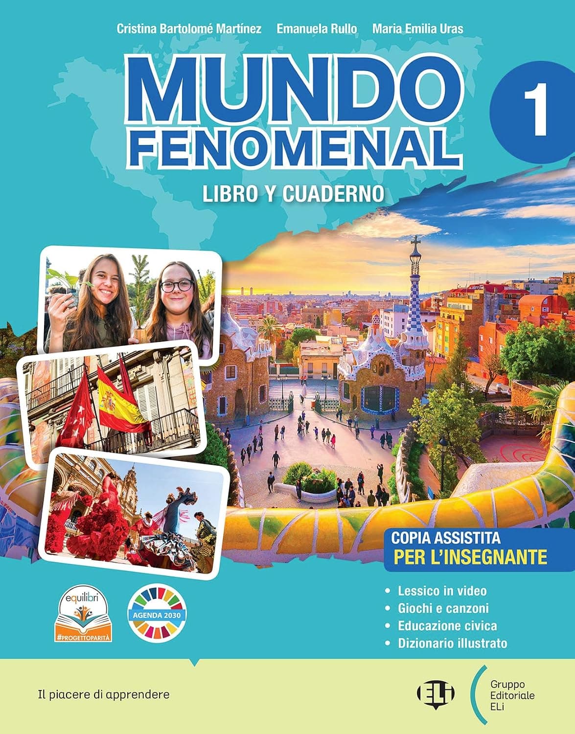 Mundo Fenomenal 1