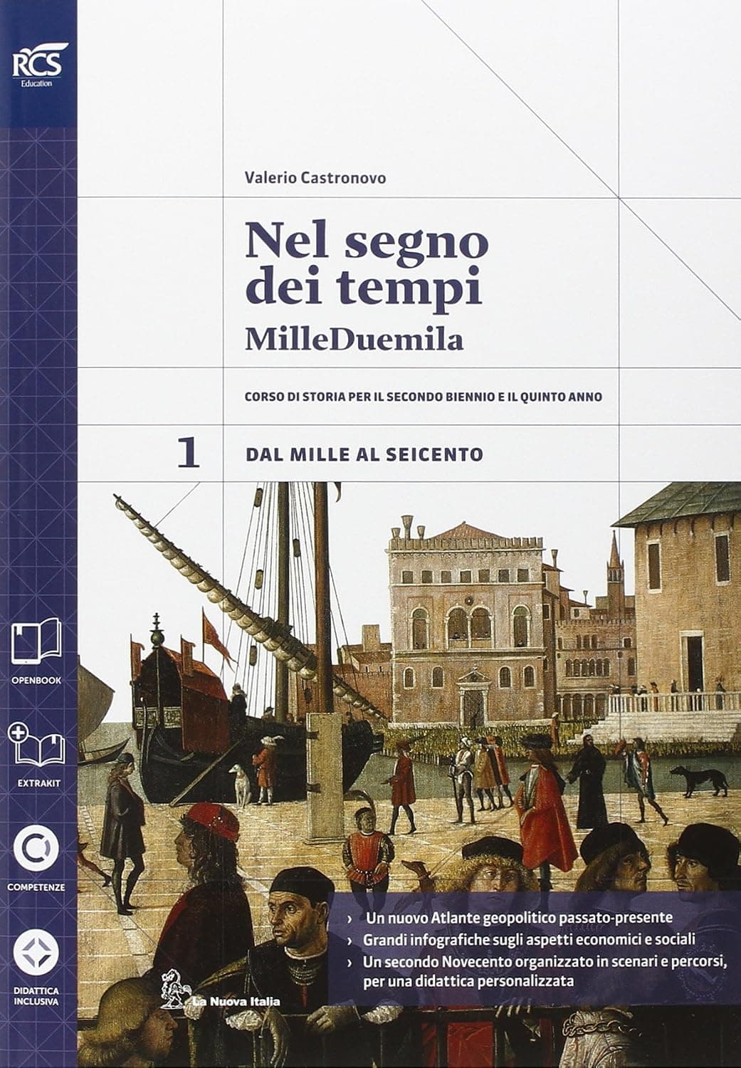 Segno Dei Tempi (Nel) - Libro Misto Con Openbook