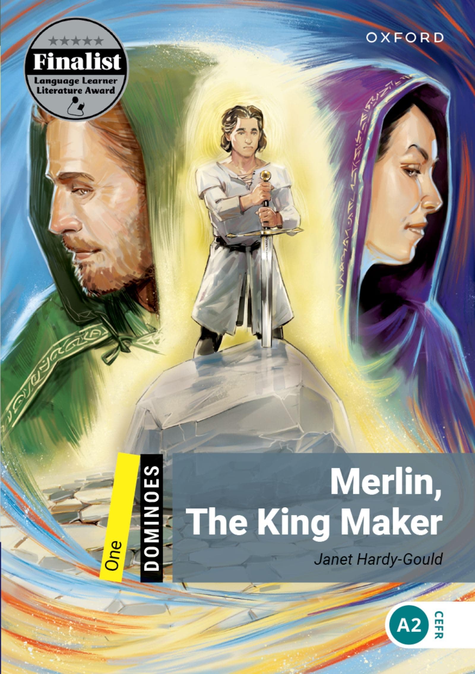 Dominoes 1: Merlin The King Maker