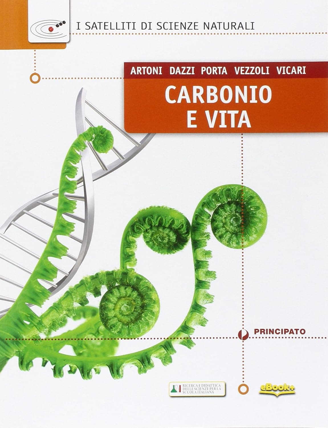Satelliti Di Scienze Naturali - Carbonio E Vita (I)