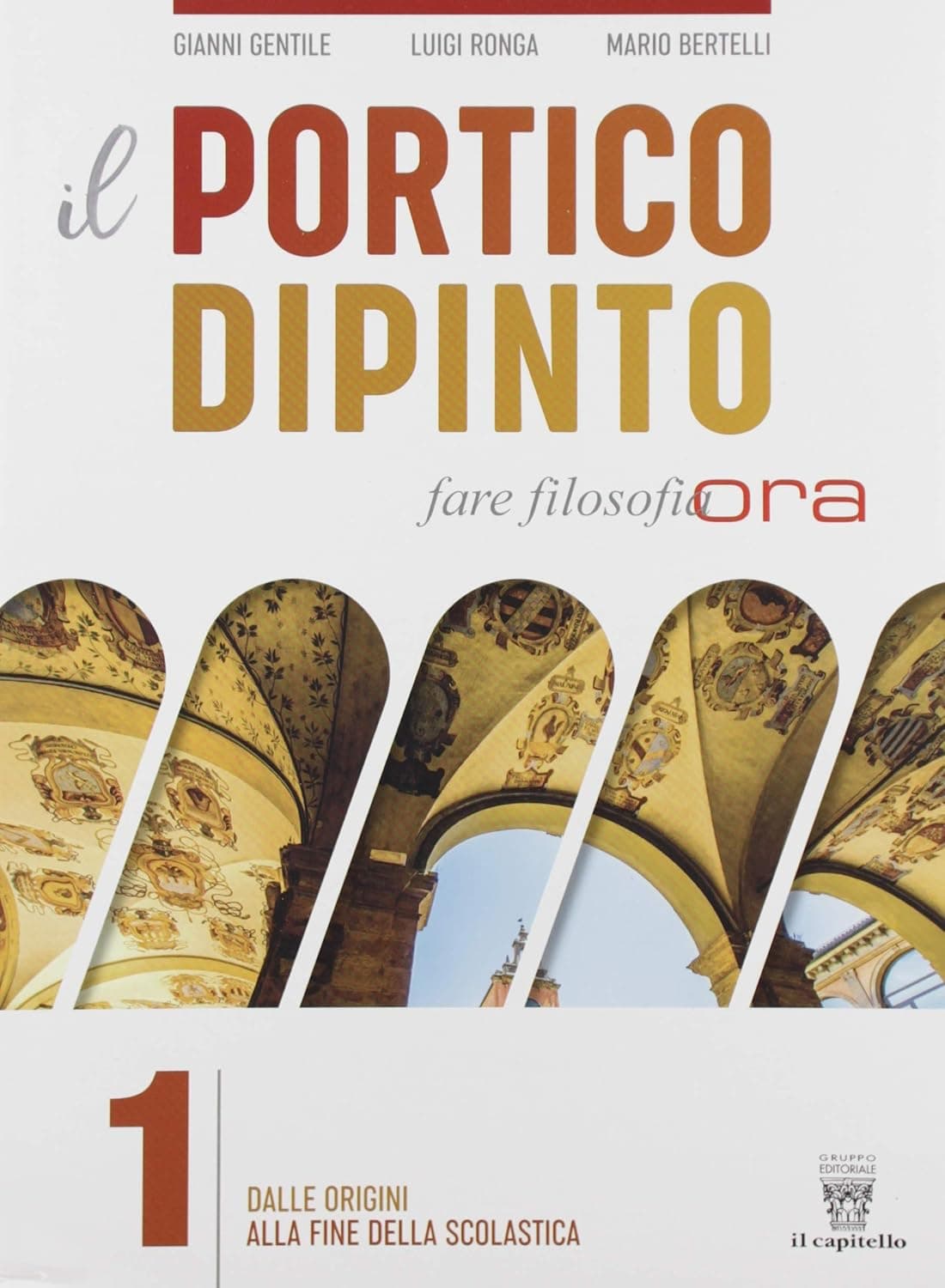 Portico Dipinto (Il)  1 + Clil