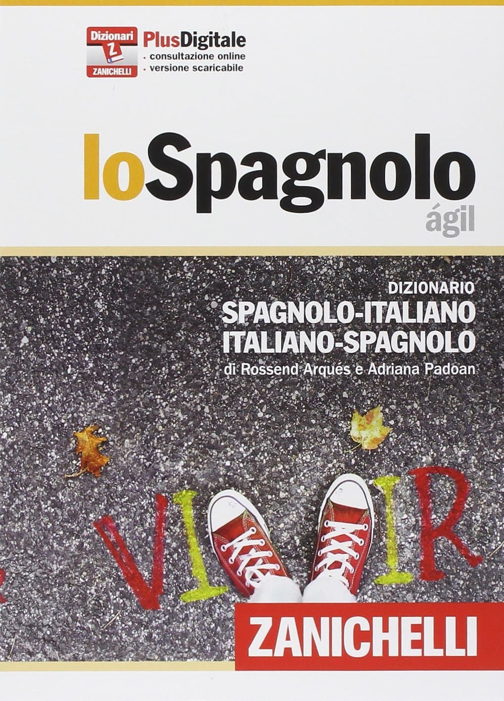 Spagnolo Ágil - Versione Plus (Lo)