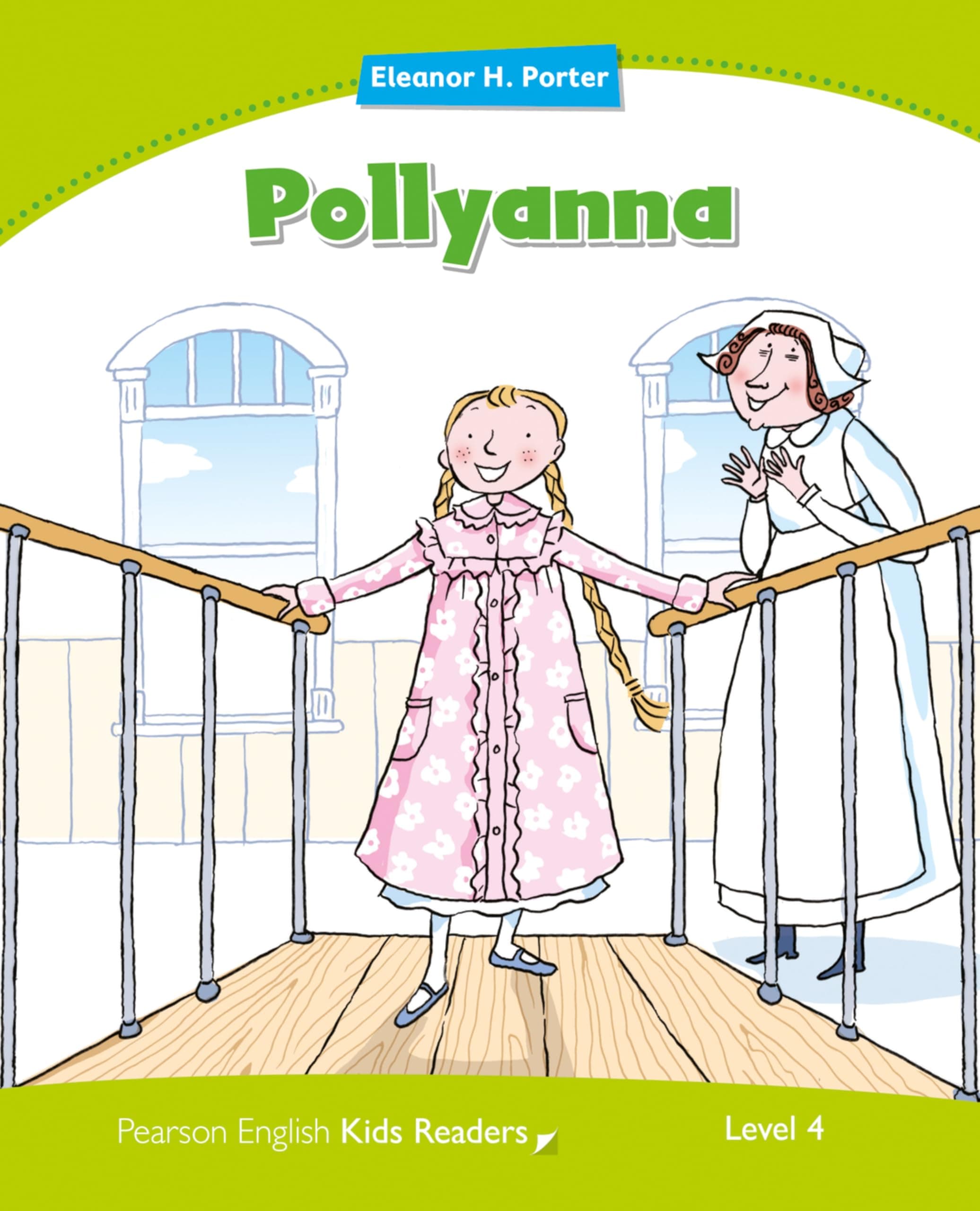 Pekr4: Pollyanna