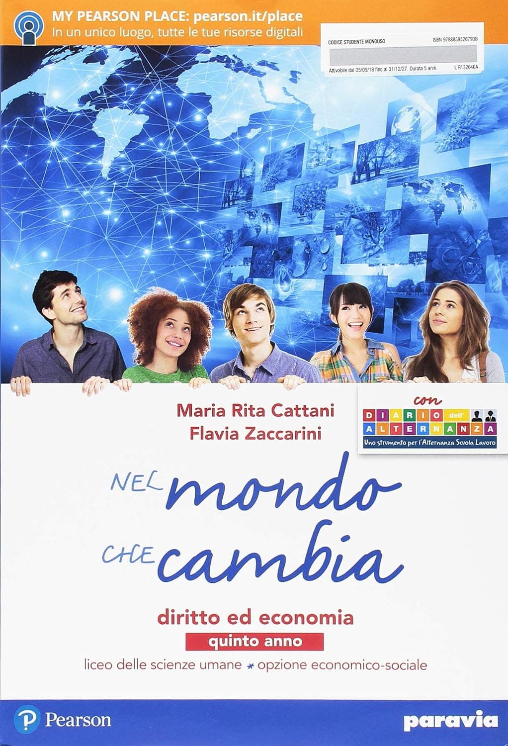 Nel Mondo Che Cambia - Quinto Anno