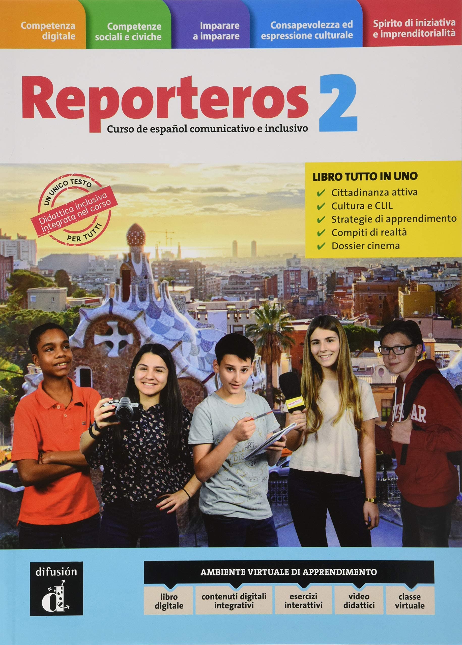 Reporteros Italia Vol. 2