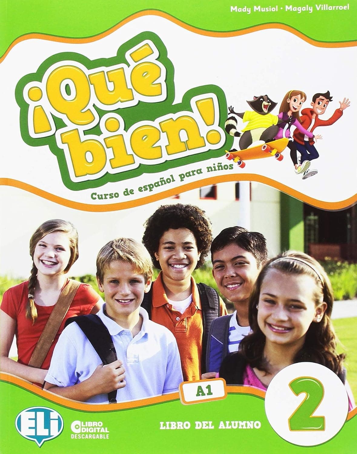 Que Bien 2