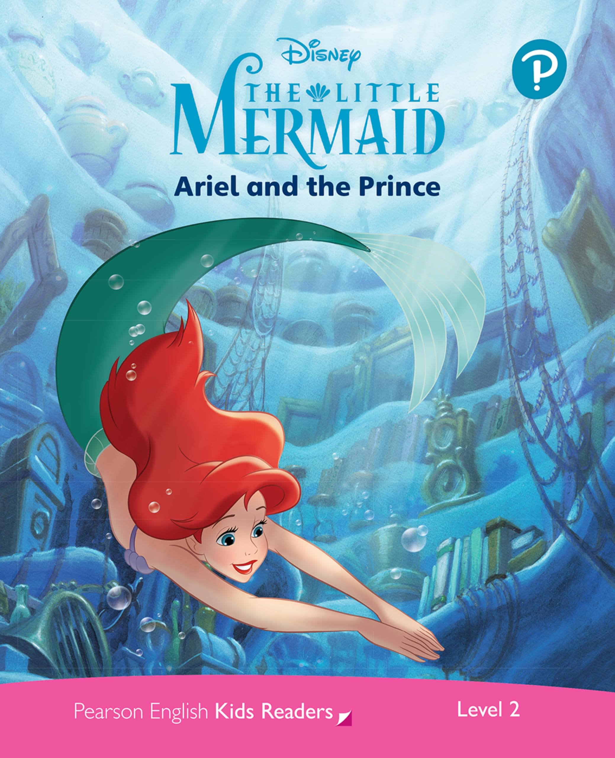 Pekr Disney 2: The Little Mermaid - Ariel And The Prince