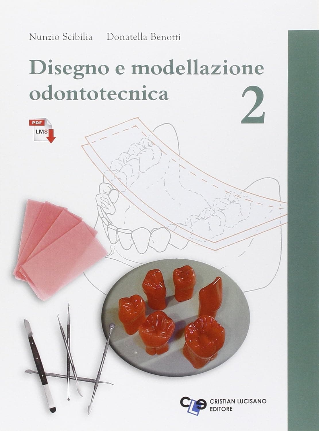 Disegno E Modellazione Odontotecnica 2