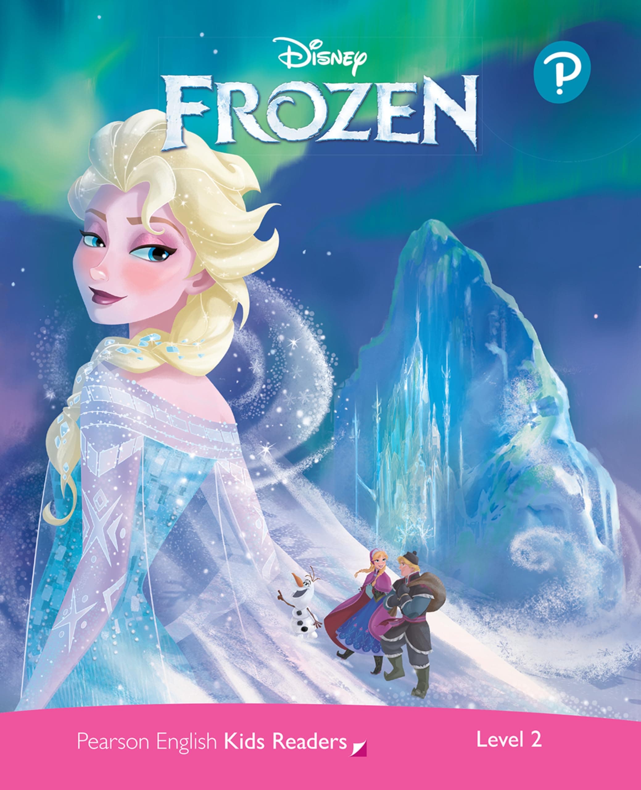 Pekr Disney 2: Frozen